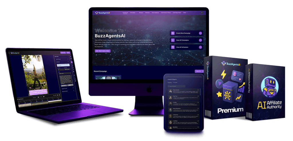 BuzzAgentsAI Review: The 24/7 Social Media Agent That Actually Works