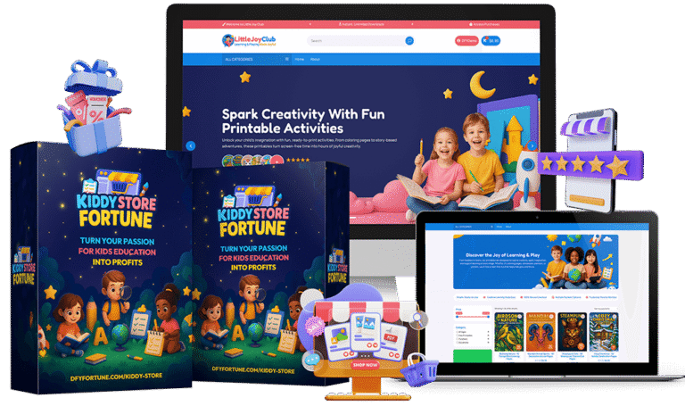 Kiddy Store Fortune Review