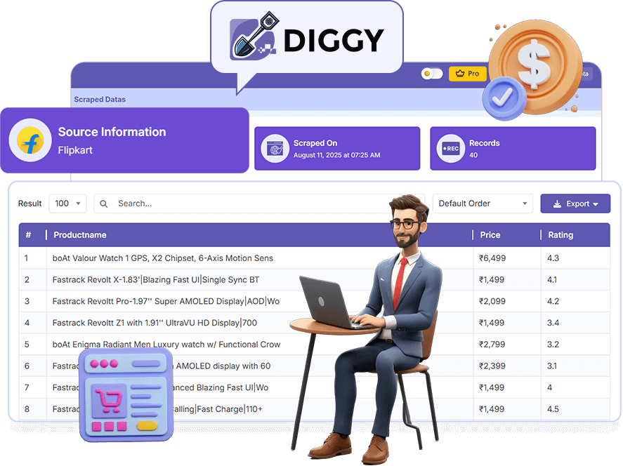 Diggy The Miner Review