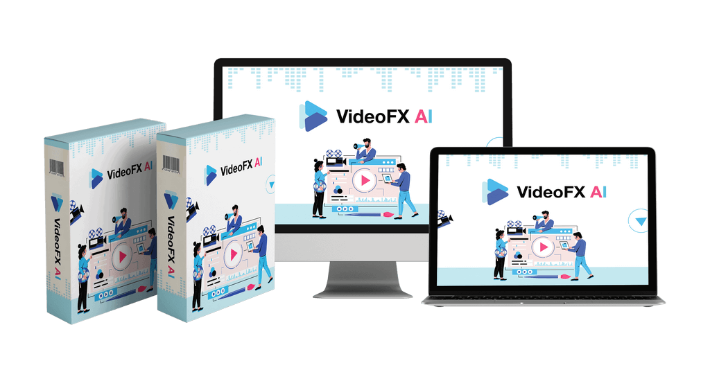 VideoFX AI Review: The Only Tool You Need To Create & Sell UGC-Style Video Ads (Full Rights Included)