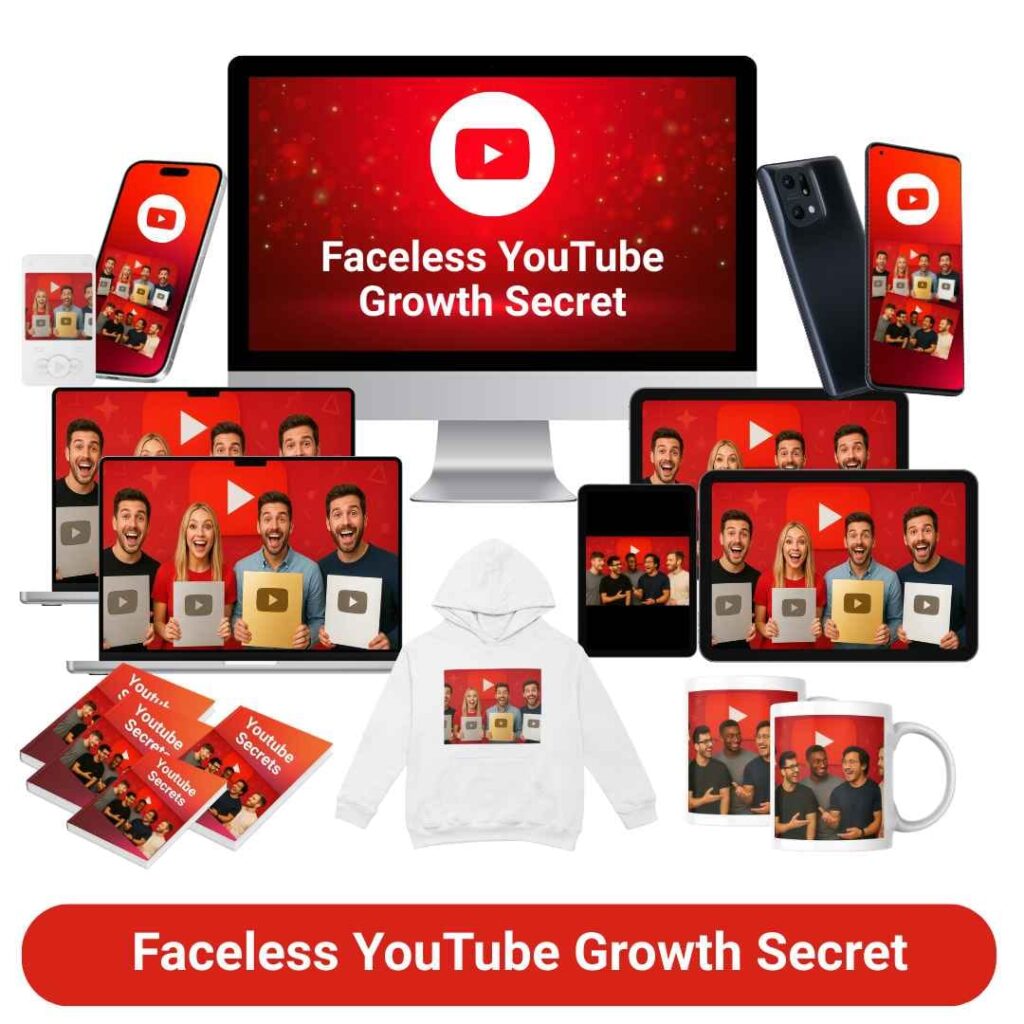 Faceless YouTube Growth Secret Review