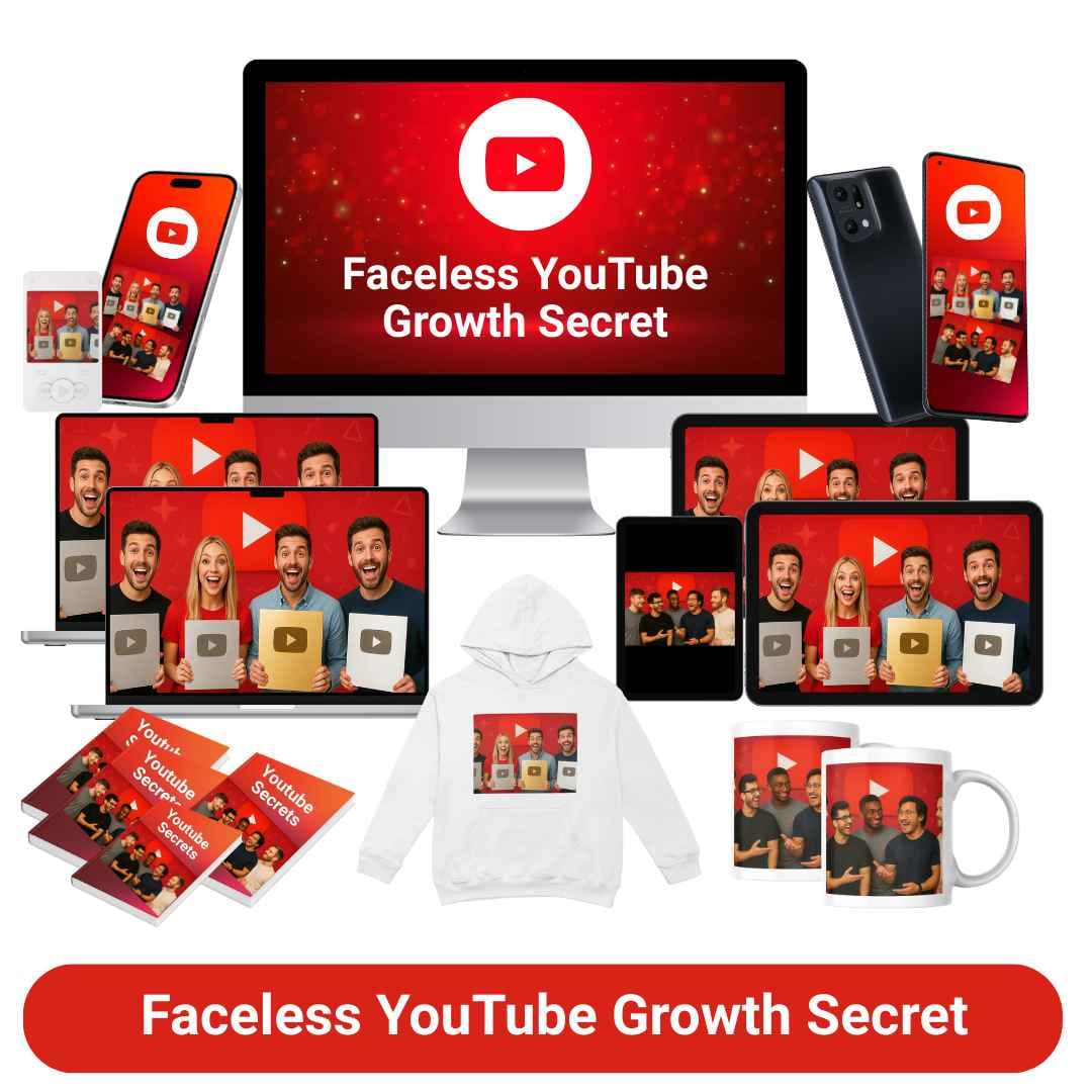 Faceless YouTube Growth Secret Review: Why This Cheap Course is Better Than a $997 One
