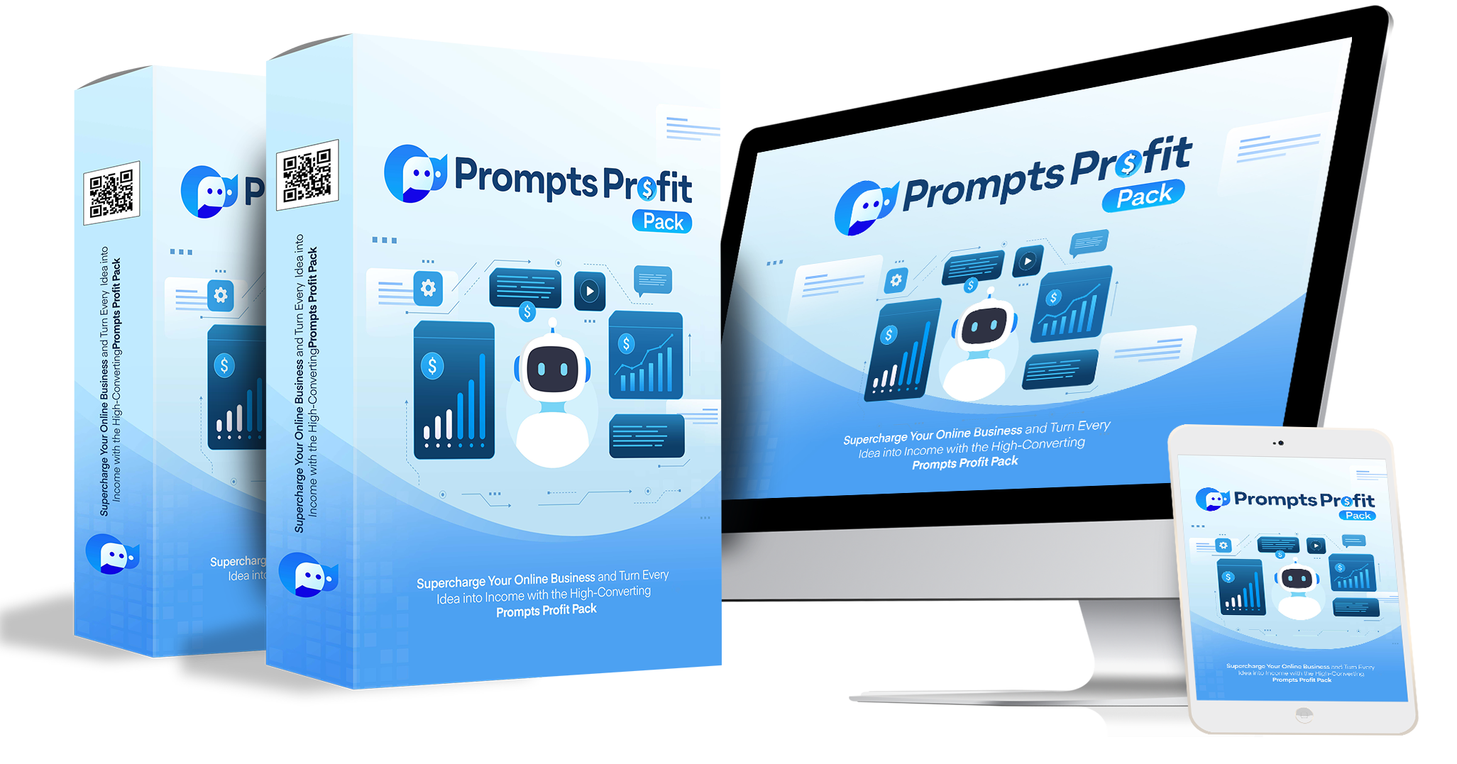 Prompts Profit Pack Review: The Secret Weapon for Agencies and Freelancers to 10x Their Output