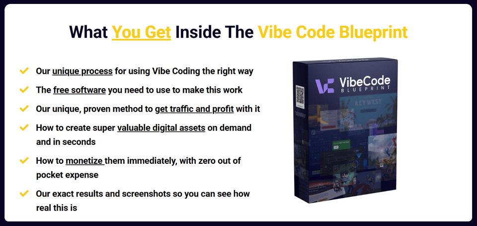 Vibe Code Blueprint Review