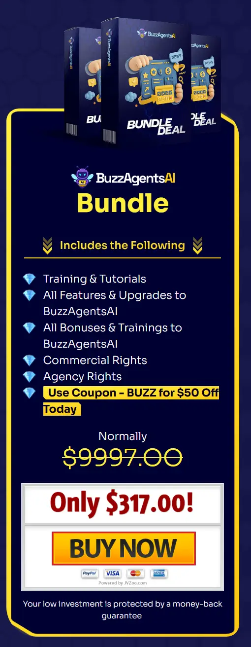 BuzzAgentsAI review