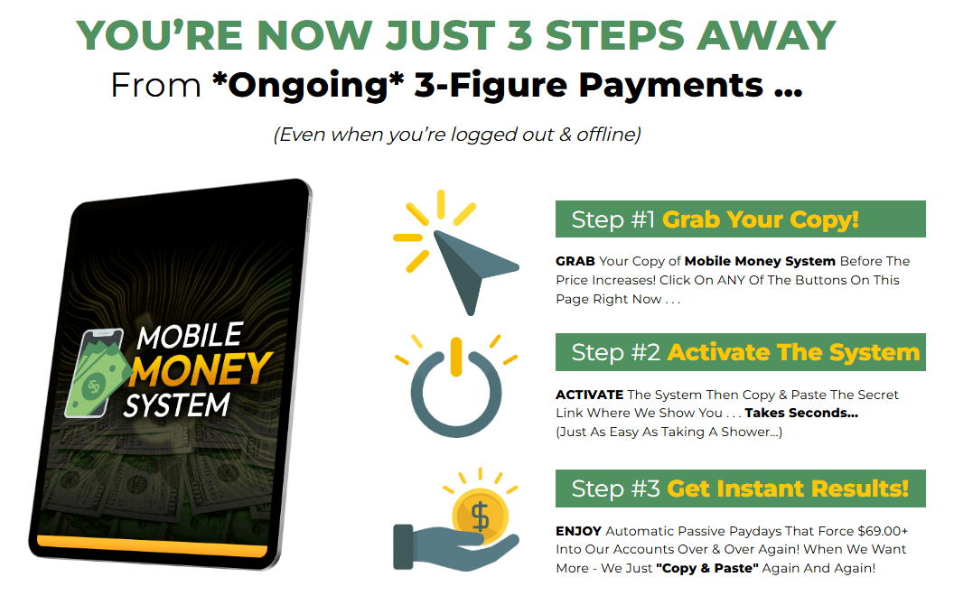 Mobile Money System Review