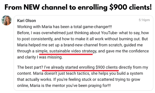 Channel Profit Sprint Review