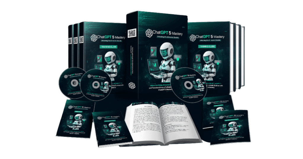 ChatGPT 5 Mastery Review