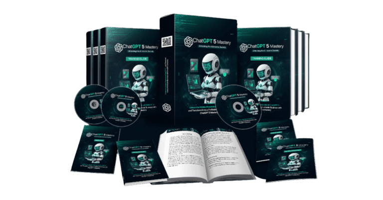 ChatGPT 5 Mastery Review