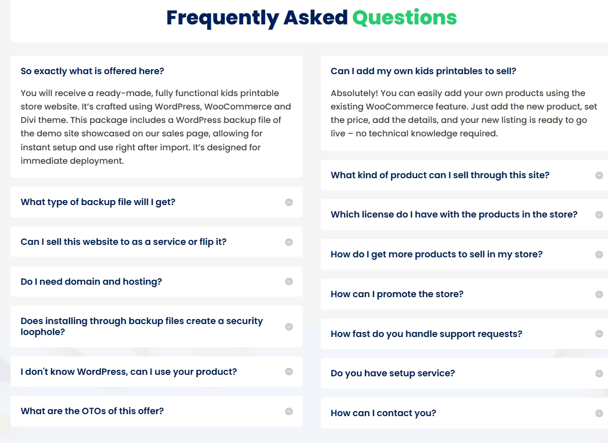 Kiddy Store Fortune Review