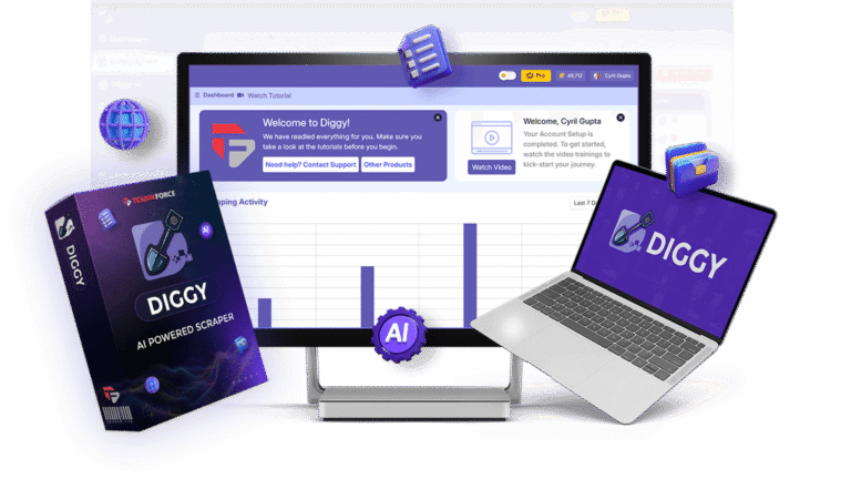 Diggy The Miner Review