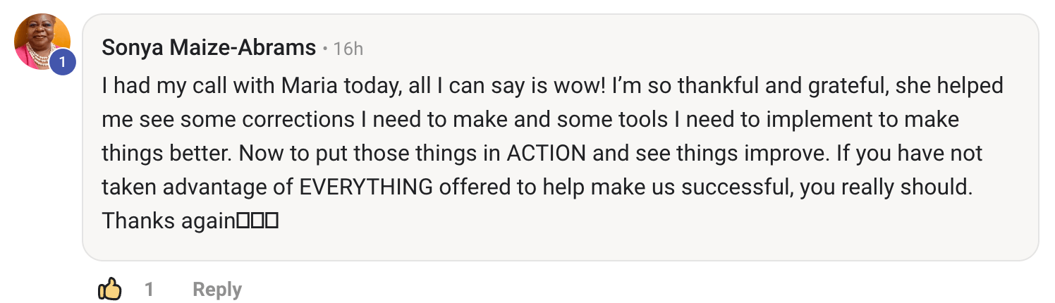 Channel Profit Sprint Review