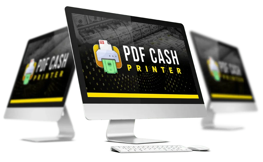 PDF CASH PRINTER Review