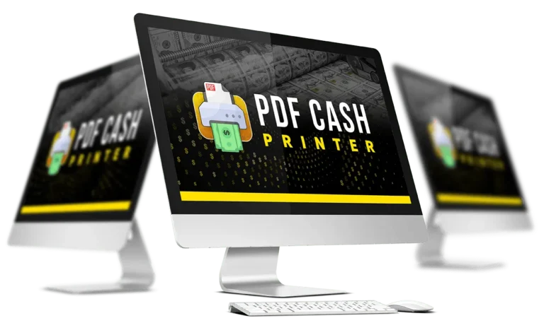 PDF CASH PRINTER Review