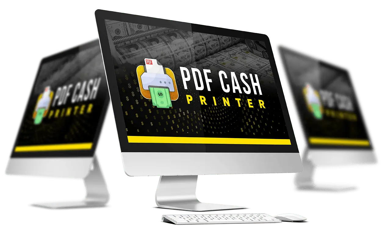 PDF CASH PRINTER Review: Discover How PDFs Unlock $1,000+ Payouts Worldwide!