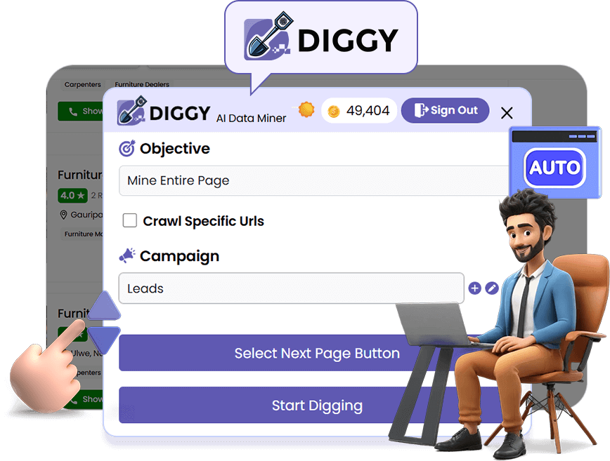 Diggy The Miner Review