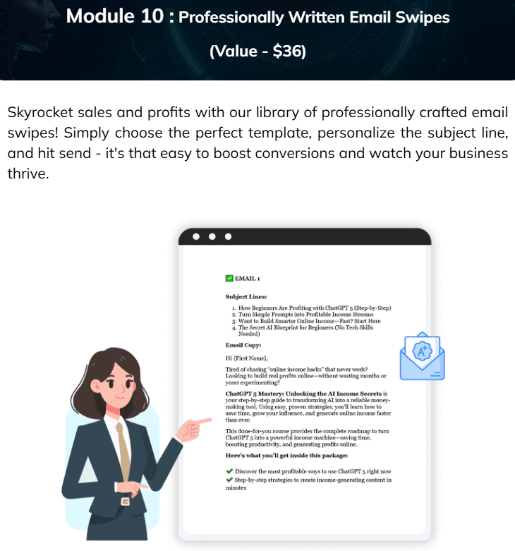 ChatGPT 5 Mastery Review