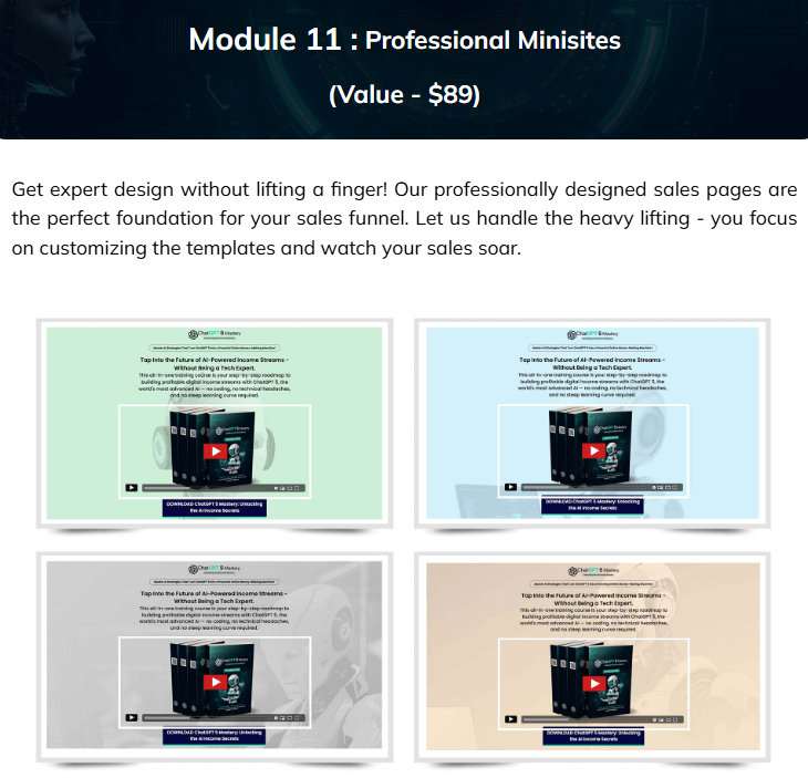 ChatGPT 5 Mastery Review