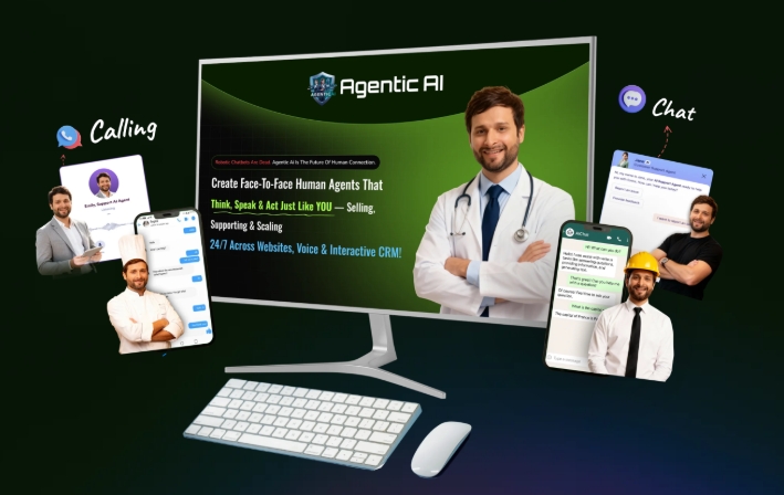 Agentic AI Review: Transform Chatbots into Revenue-Generating Human-Like Agents