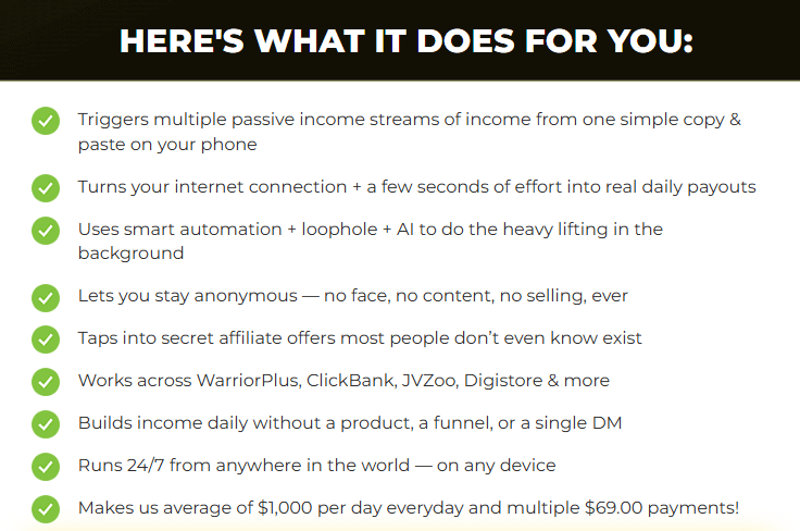 Mobile Money System Review