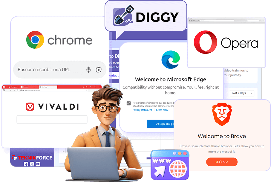 Diggy The Miner Review