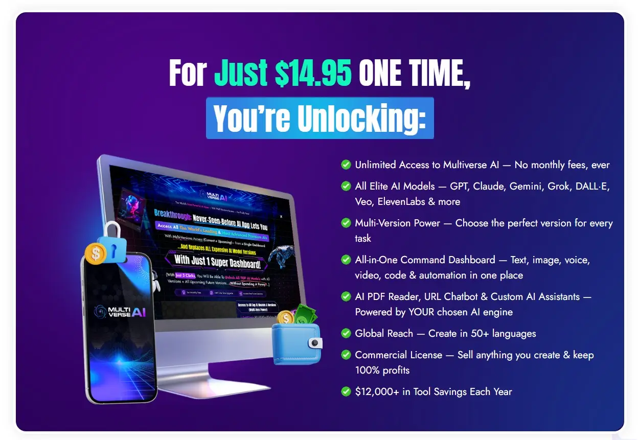 Multiverse AI Review