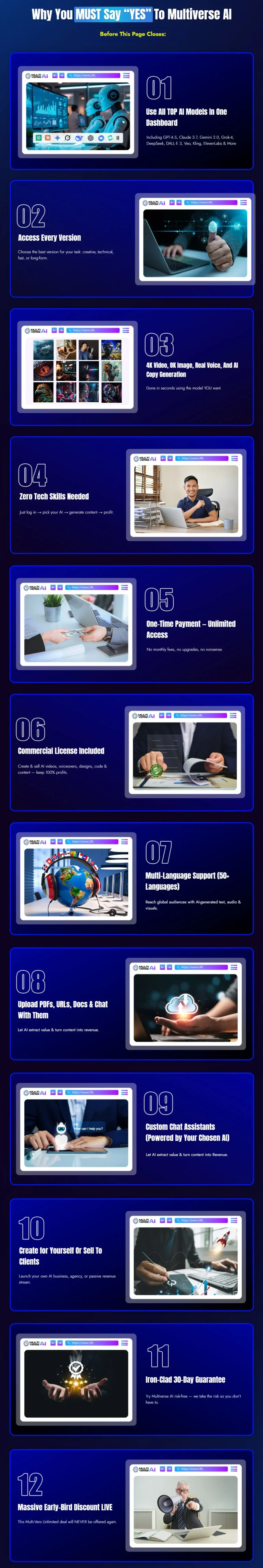 Multiverse AI Review