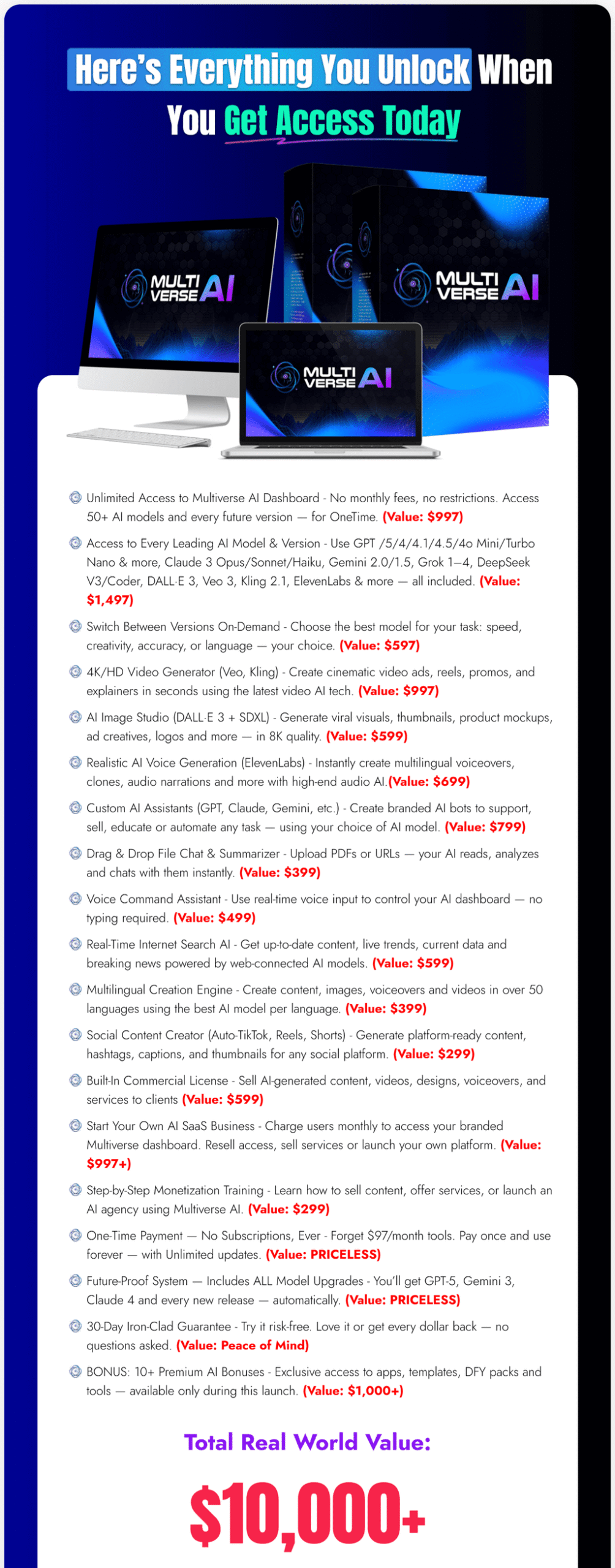 Multiverse AI Review