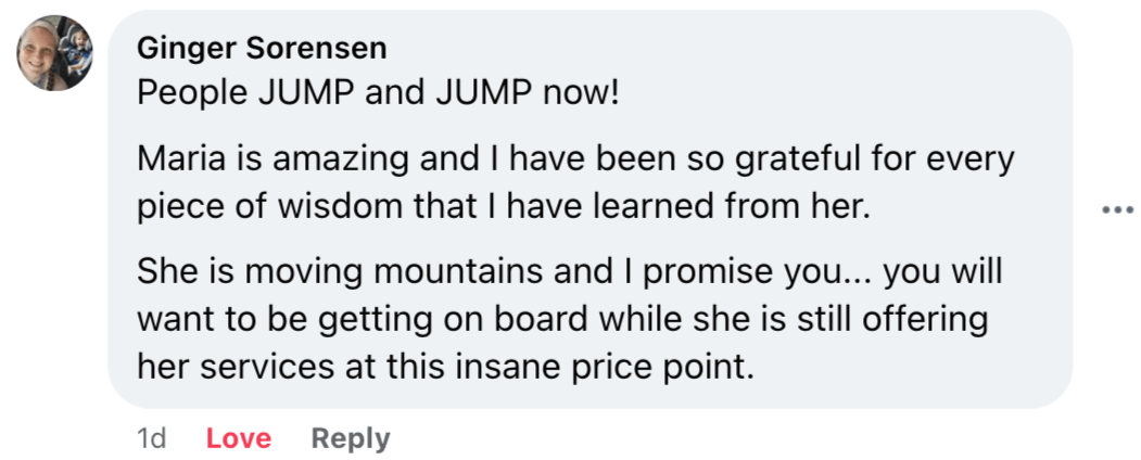 Channel Profit Sprint Review