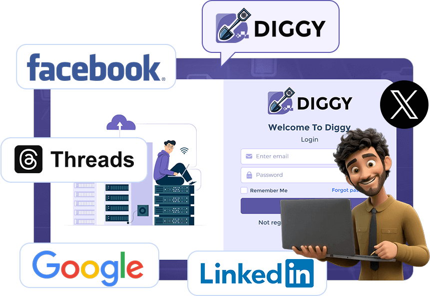 Diggy The Miner Review