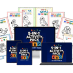 5-in-1 Activity Pack Review
