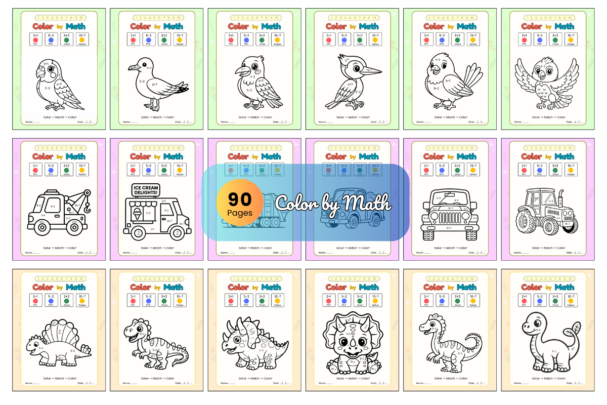 5-in-1 Activity Pack Review