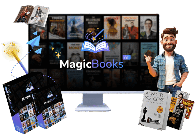MagicBooks AI Review