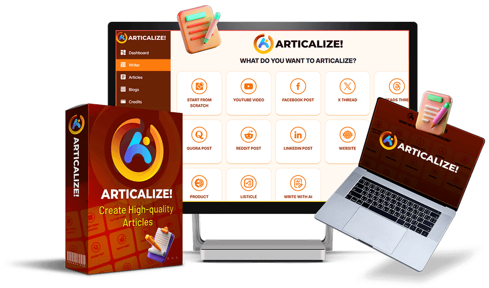 Articalize Review: Unlock SEO Gold with AI That Turns Trends into Traffic in Minutes