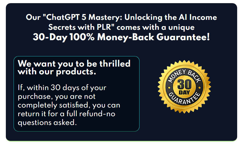 ChatGPT 5 Mastery Review