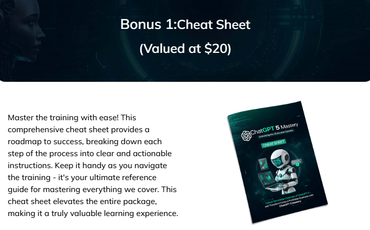 ChatGPT 5 Mastery Review