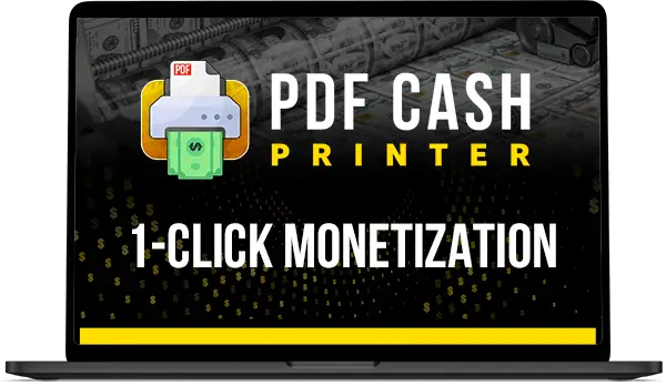 PDF CASH PRINTER Review