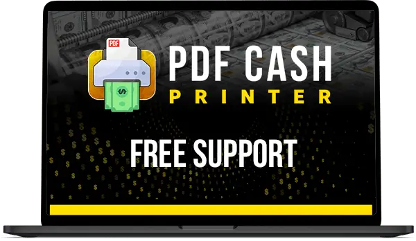 PDF CASH PRINTER Review