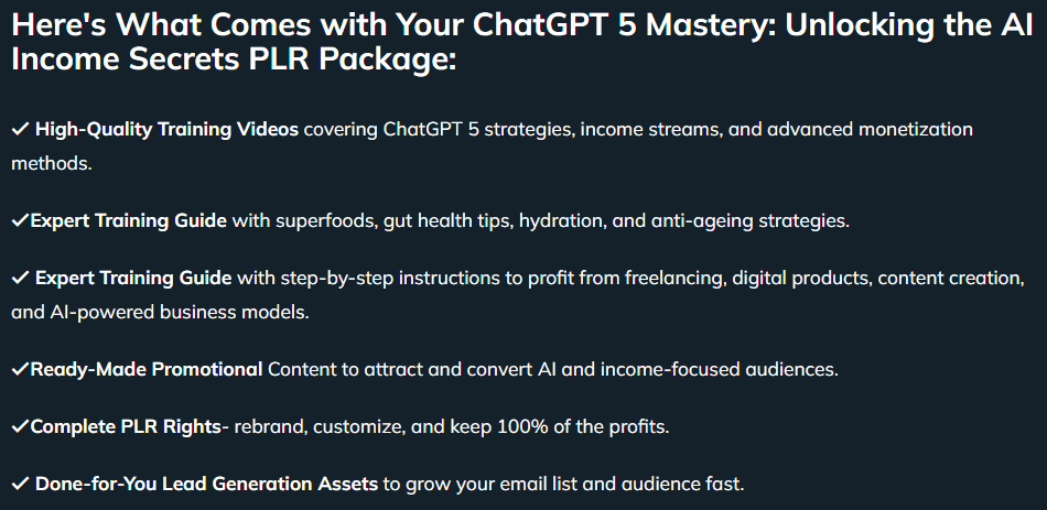 ChatGPT 5 Mastery Review
