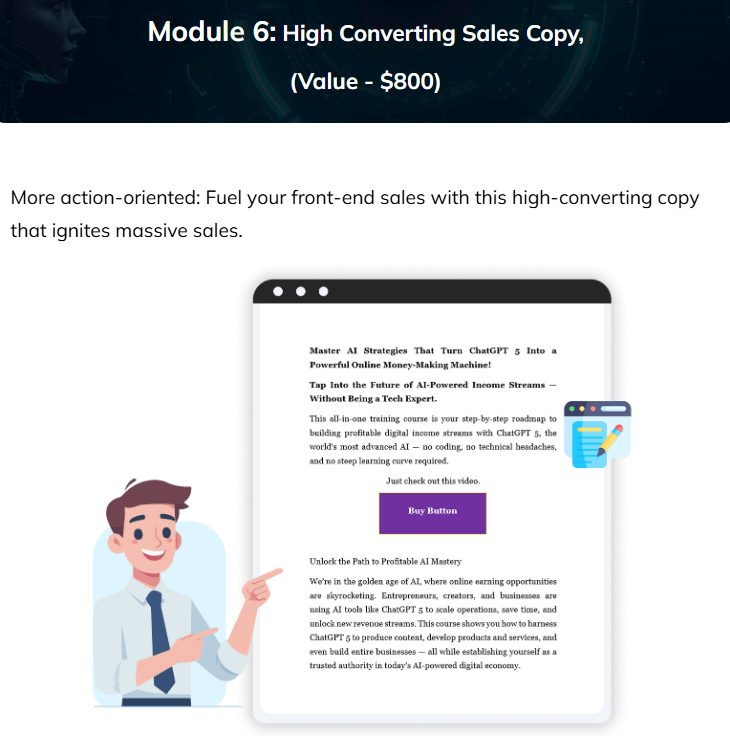 ChatGPT 5 Mastery Review
