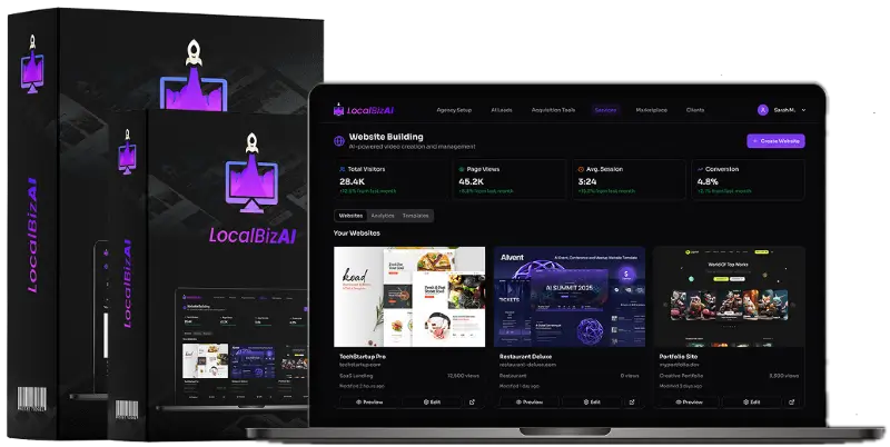 LocalBizAI Review: How to Build a Passive Income Agency on Autopilot