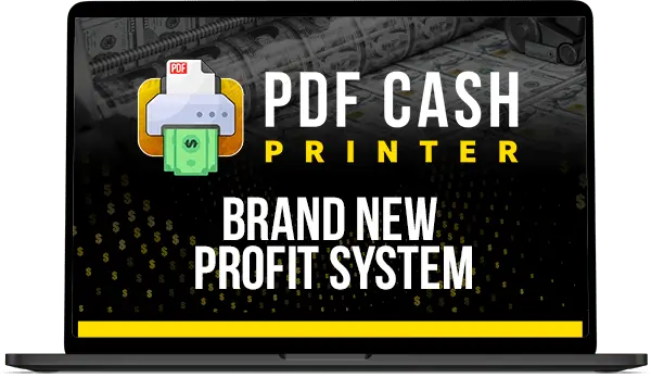 PDF CASH PRINTER Review