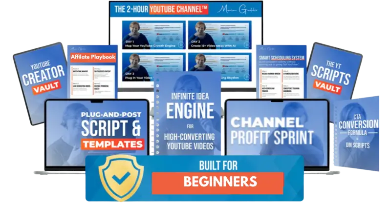 Channel Profit Sprint Review: Transform Your YouTube Channel into a Passive Income Machine!