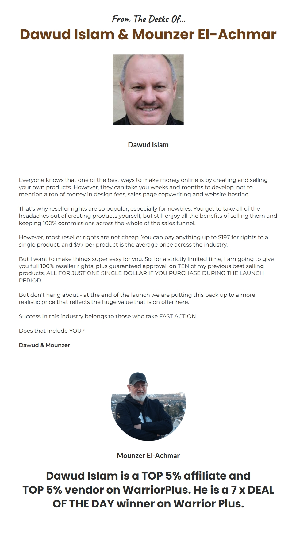 One Dollar Bonus Bundle Review