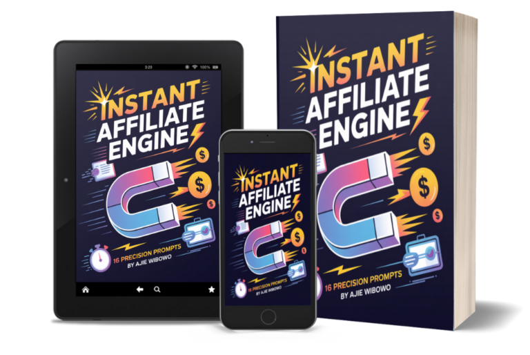 Instant Affiliate Engine Review