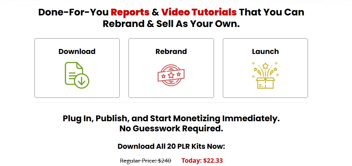 Profit Tactics Playbook Review