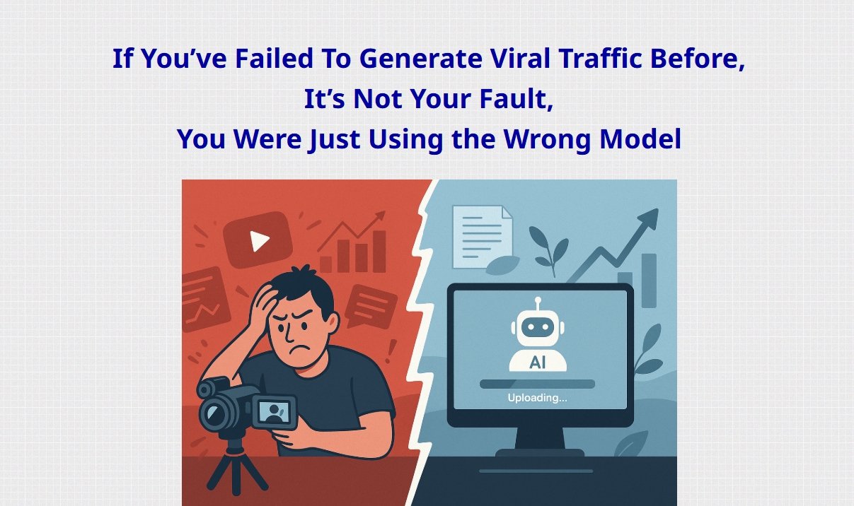 Invisible Traffic System Review