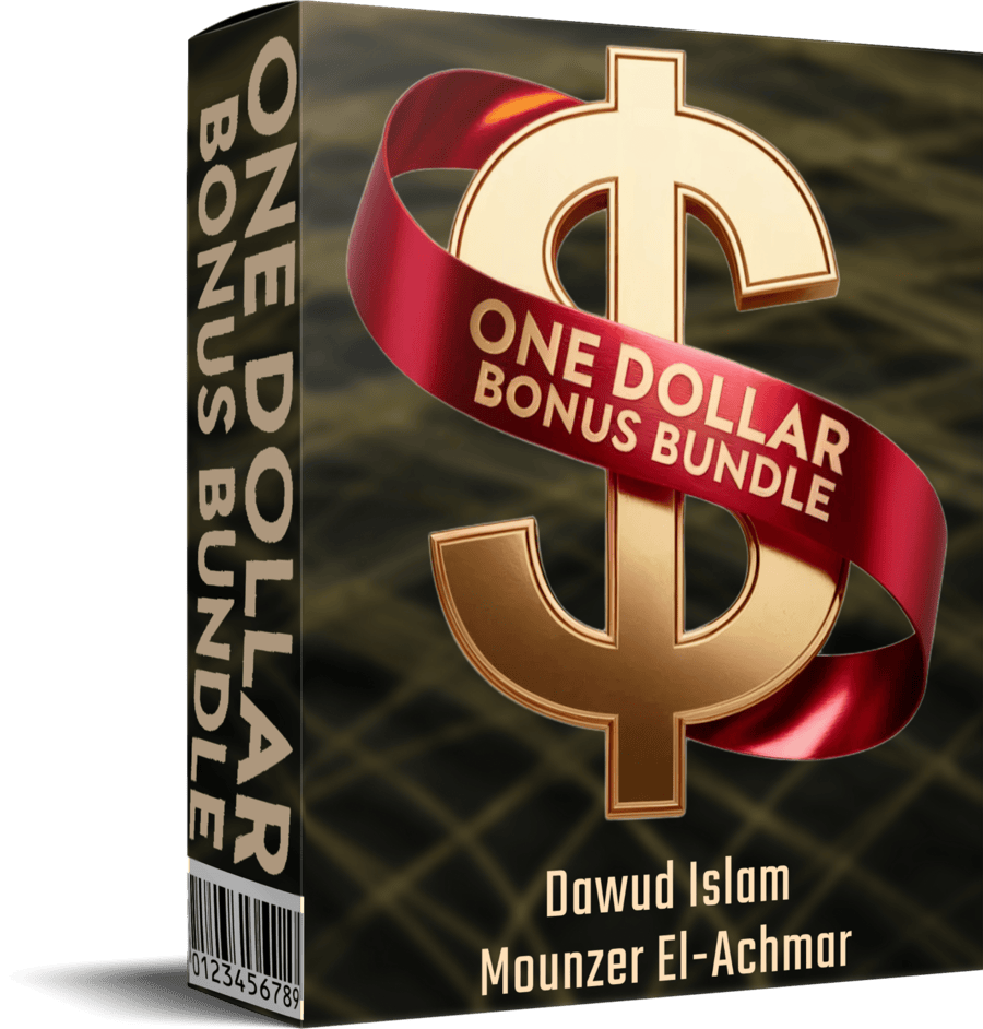 One Dollar Bonus Bundle Review: Turn $1 Into Recurring Passive Income