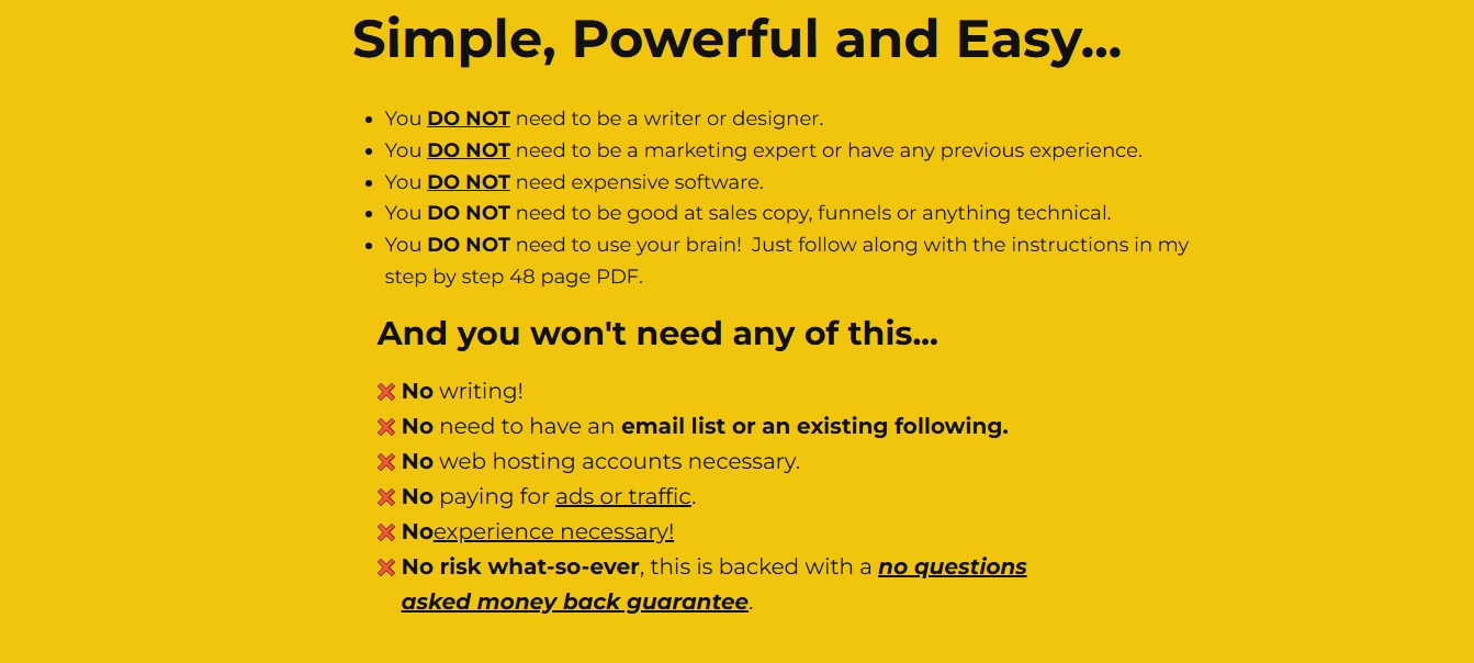 The 2nd Book of Marcus Review