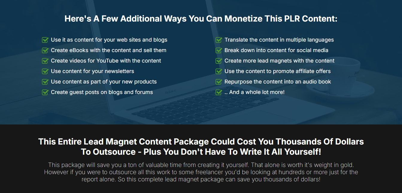 EZ Blog Kickstart Review